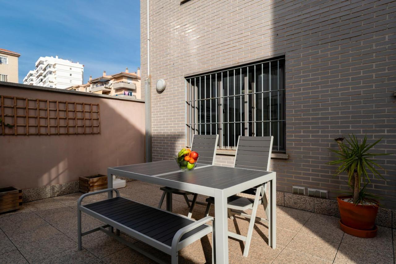 Daria Beach Gran Terraza by AlohaMálaga Esterno foto
